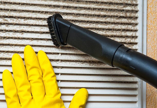 Best Air Vent Cleaning Services  in Grizzly Flats, CA