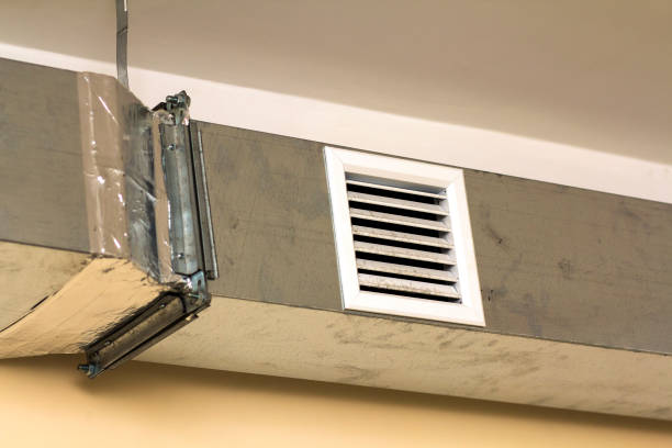 Best Commercial HVAC Duct Cleaning  in Grizzly Flats, CA